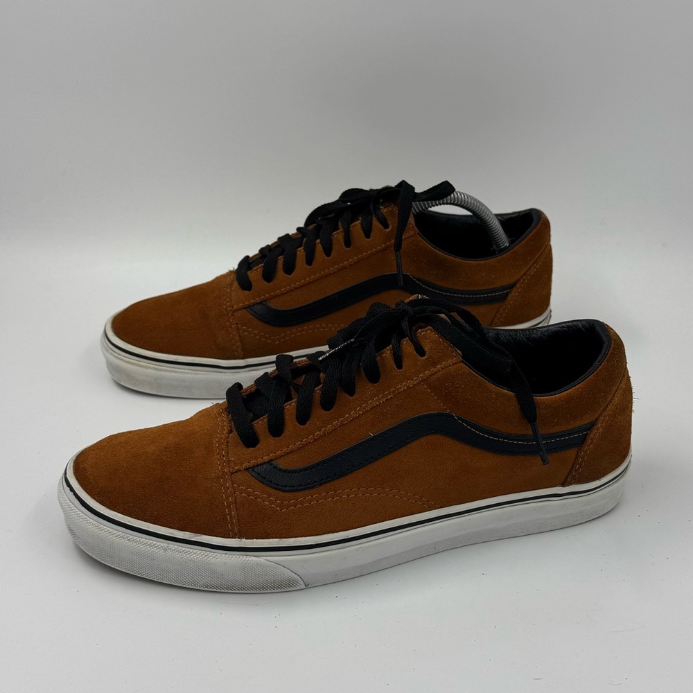 Vans old skool Brown Sneakers men’s size 10